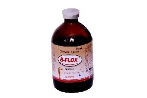 Ofloxacin 100ml Injection