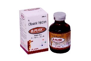 Ofloxacin 30ml Injection