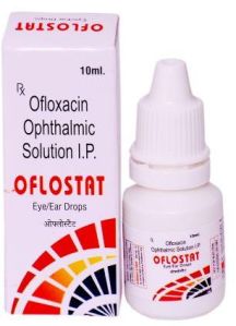 Ofloxacin Ophthalmic Solution