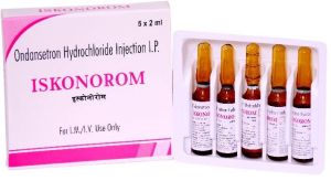 ondansetron hydrochloride injection