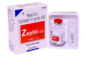 Piperacillin and Tazobactum Injection