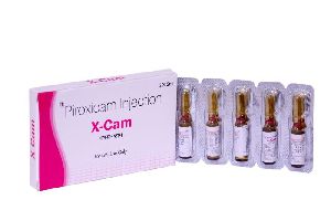 Piroxicam 2ml Injection