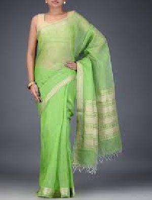 Linen Sarees