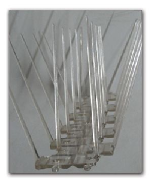 Poly Carbonate Bird Spikes