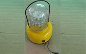 Led Solar Lantern