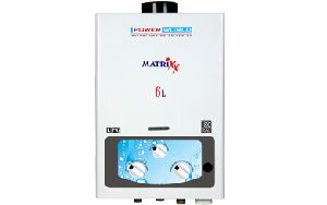 Matrixx Gas Geysers