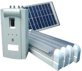 Solar Home Light