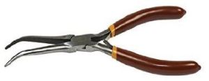 Taparia Long Needle Bend Nose Mini Plier