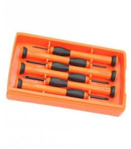 Taparia Precision Screw Driver Set