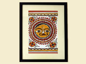 Madhubani Painting