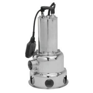 Stainless Steel Submersible Vortex Effluent Pum