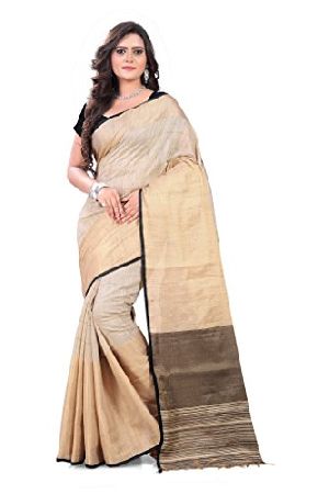 linen silk sarees