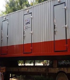 PORTABLE Common Urinal Bathroom For Junior Staff