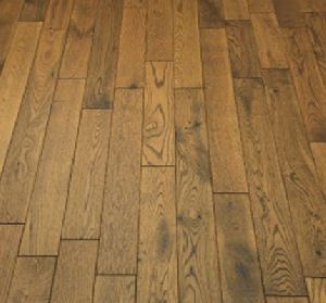 solid wooden flooring