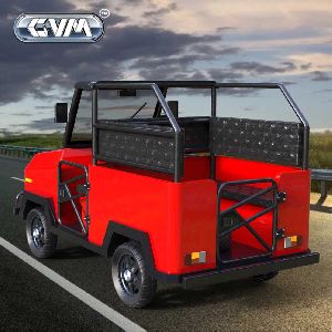 GVM Quadra four Wheeler