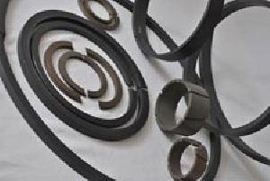 Piston Rings And Rider Rings