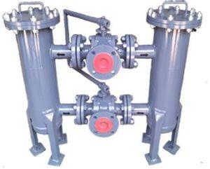 Duplex Basket Strainers