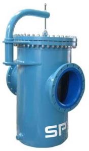 Simplex Fabricated Basket Strainers