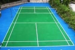 Badminton Court