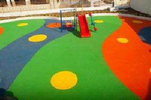 epdm rubber flooring