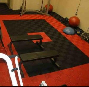 Gymnasium Flooring