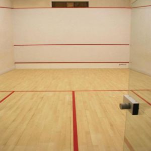 Squash Sport Flooring