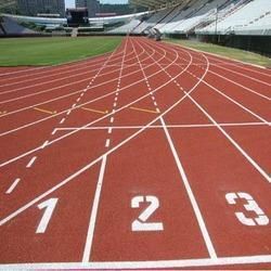 Ventilated Running Track