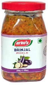 Brinjal Pickle