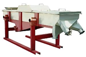 Linear Vibrating Screens