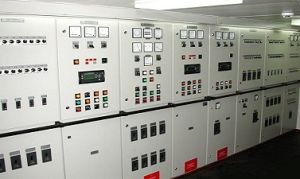 Electrical Control Panel