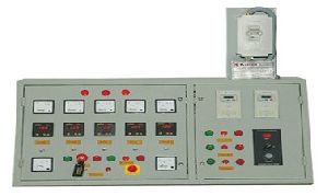 instrument control panels