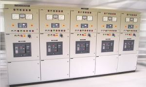 synchronizing control panels