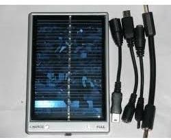 Solar Mobile Charger