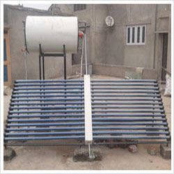 Solar Water Heater