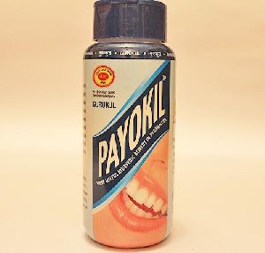 Payokil tooth powder