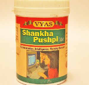Shankpushpi Tablets