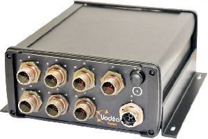 RUGGED AUDIO AND VIDEO RECORDER