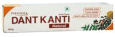 Patanjali Dant Kanti