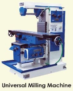 Milling Machine