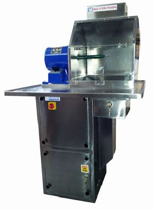 SINGLE STATION DUST COLLECTOR