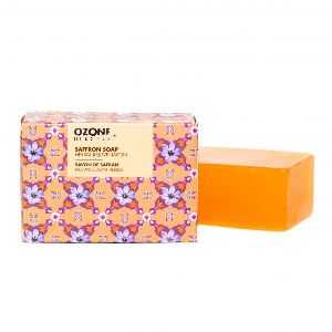 Saffron Soap