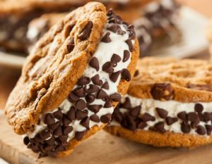 Choco Cream Cookies