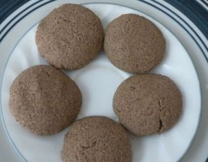 Ragi Biscuit