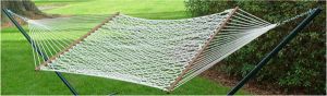 Cotton Rope Hammock Single