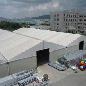 Storage Warehouse Tent