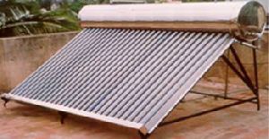 Solar Water Heater