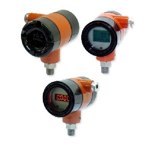 Pressure Transmitters Isp