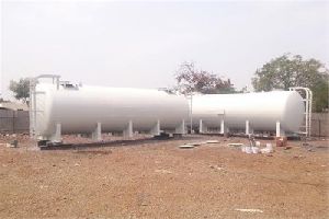 oil tanks