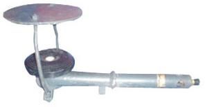 Tandoor Burner