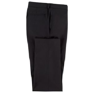 black trouser